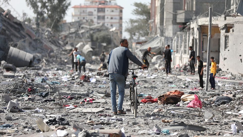 gaza